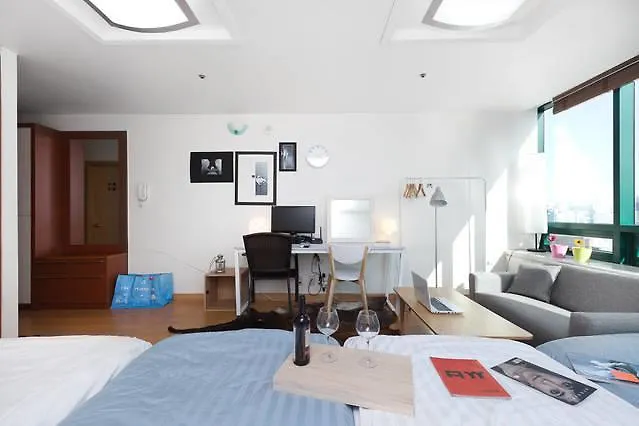 מלון סיאול Swanhouse 2*,  קוריאה הדרומית