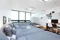 בית הארחה מלון סיאול Swanhouse