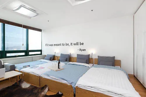 首爾 Swanhouse酒店