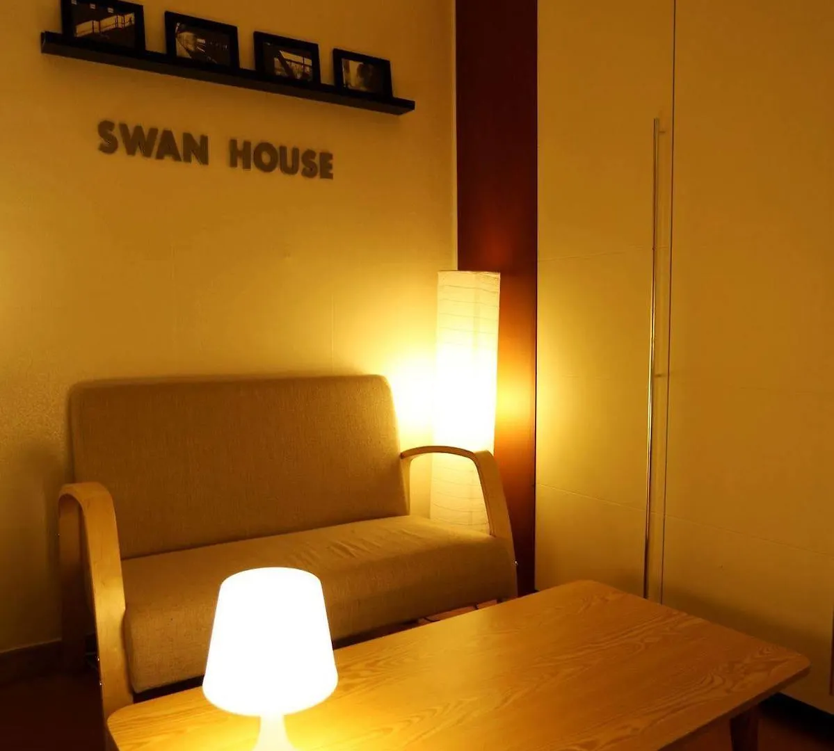 ** Πανσιόν Swanhouse Ξενοδοχείο Σεούλ Νότια Κορέα
